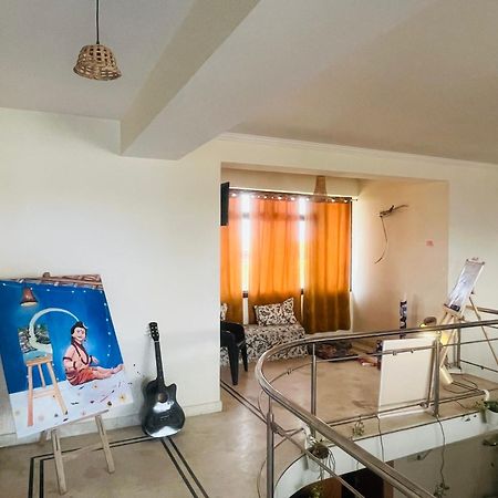 Area 369 Hotel Jaipur Bagian luar foto