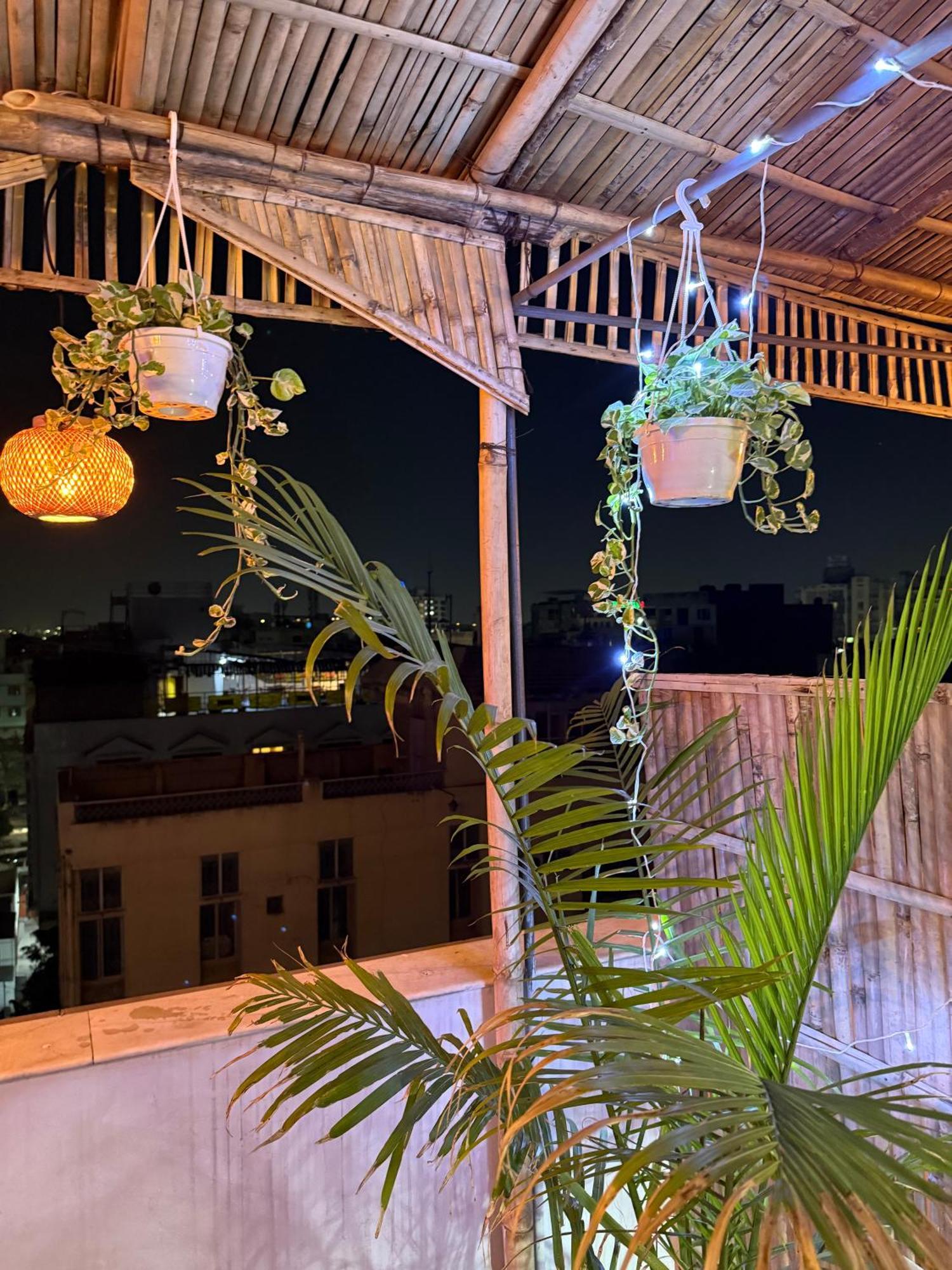 Area 369 Hotel Jaipur Bagian luar foto