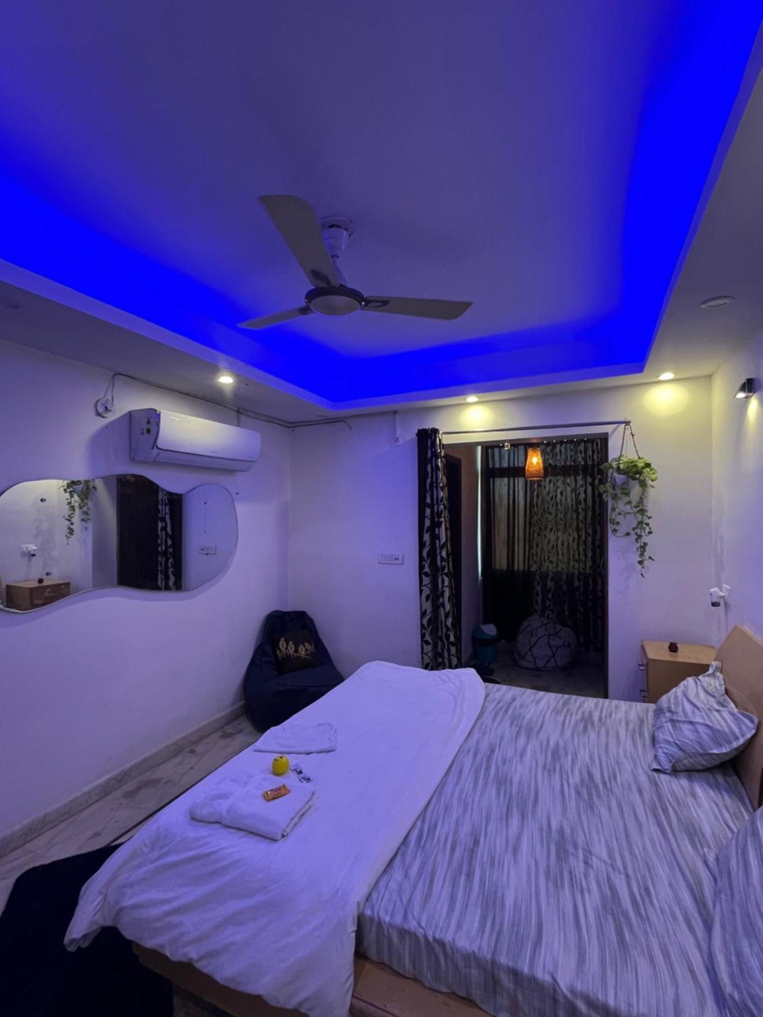 Area 369 Hotel Jaipur Bagian luar foto